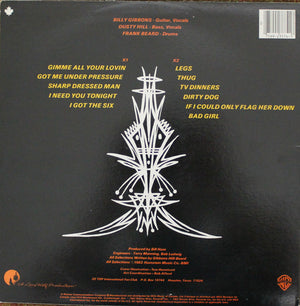 ZZ Top - Eliminator - 1983