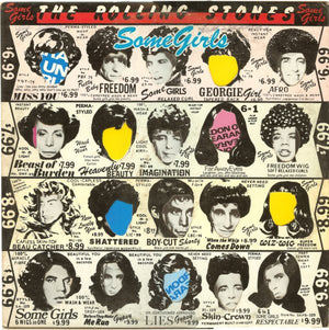 Rolling Stones, The - Some Girls - 1978