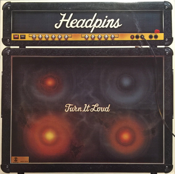 Headpins - Turn It Loud - 1982