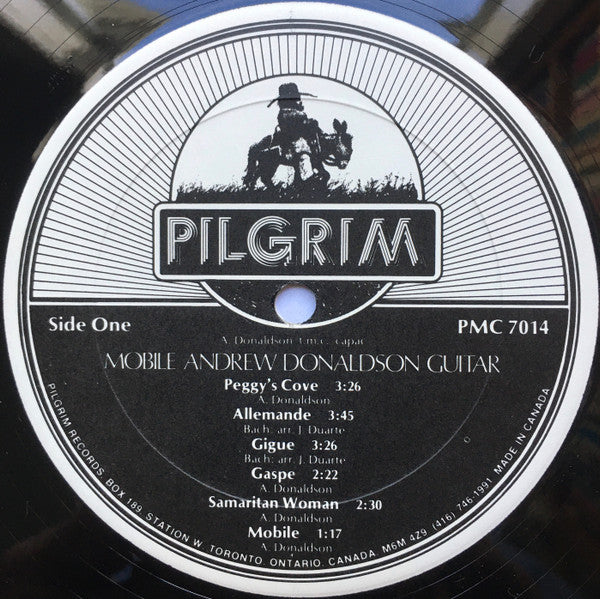 Andrew Donaldson (3) - Mobile Guitar