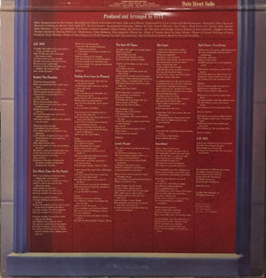 Styx - Paradise Theatre