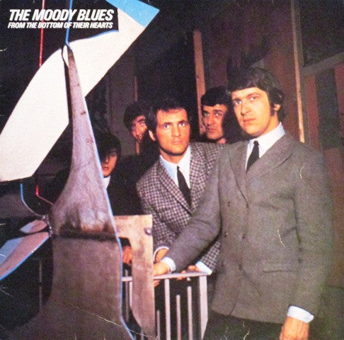 Moody Blues, The - From The Bottom Of Their Hearts - 1986