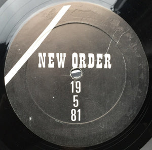 New Order - De Facto