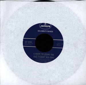 Rod Stewart - Maggie May / (I Know) I'm Losing You - 1973