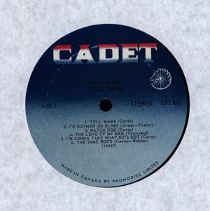 Etta James - Tell Mama - 1968