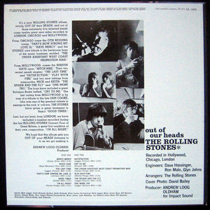 The Rolling Stones - Out Of Our Heads