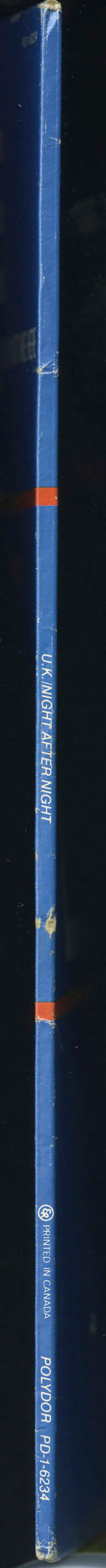 UK (3) - Night After Night