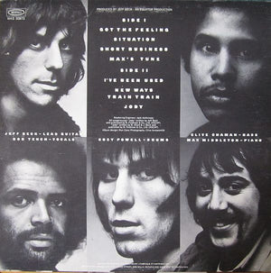 Jeff Beck Group - Rough And Ready