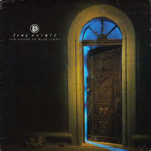 Deep Purple - The House Of Blue Light - 1987