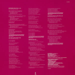 Grace Jones - Living My Life - 1982