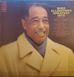 Duke Ellington - Duke Ellington's Greatest Hits -