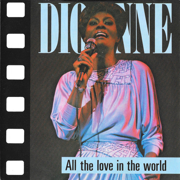 Dionne Warwick - All The Love In The World