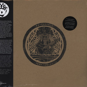Various - Psychedelic Pernambuco - 2011