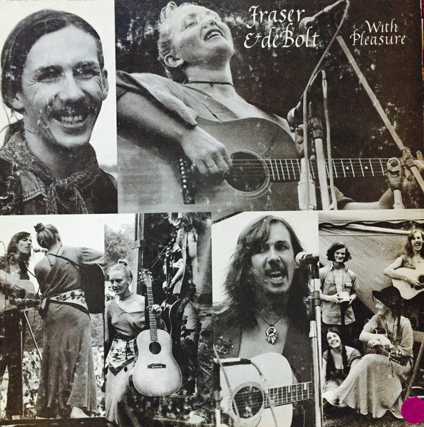 Fraser & DeBolt - With Pleasure