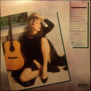 Carly Simon - Coming Around Again - 1987