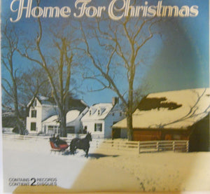 Various - Home For Christmas - 1977