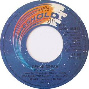 Moody Blues, The - Gemini Dream - 1981