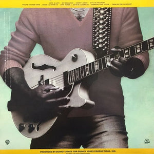 George Benson - Give Me The Night - 1980