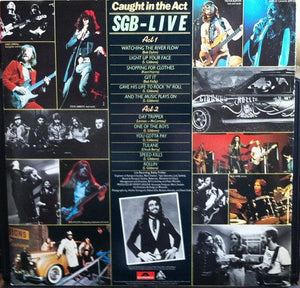 Steve Gibbons Band - Caught In The Act 1977 - Quarantunes