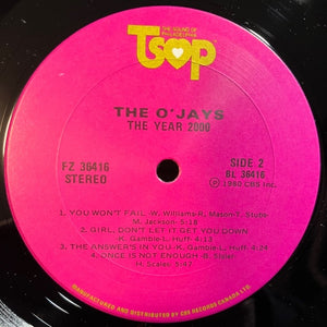 The O'Jays - The Year 2000