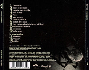 Doves - Lost Souls (CD) - 2000