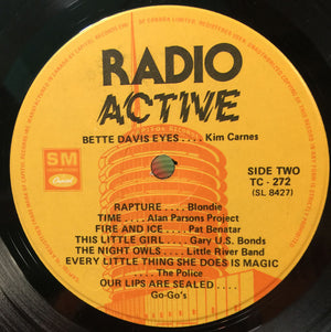 Various - Radio Active - 1982