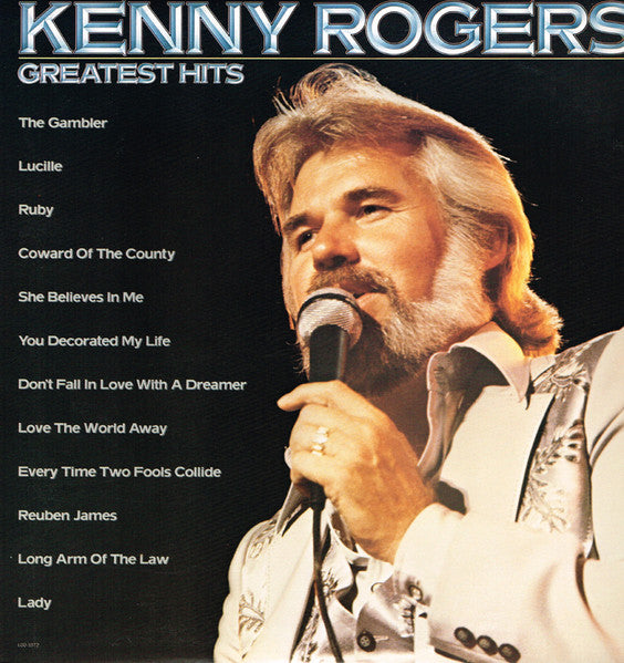 Kenny Rogers - Greatest Hits - 1980