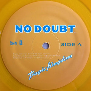 No Doubt - Tragic Kingdom - 1996