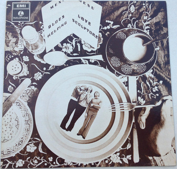 Love Sculpture - Blues Helping