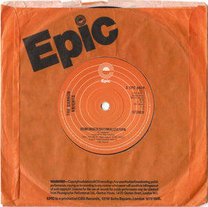 Barron Knights, The - A Taste Of Aggro - 1978