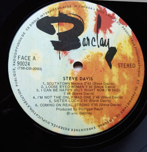 Stephen Allen Davis - Double Measure Double Pleasure