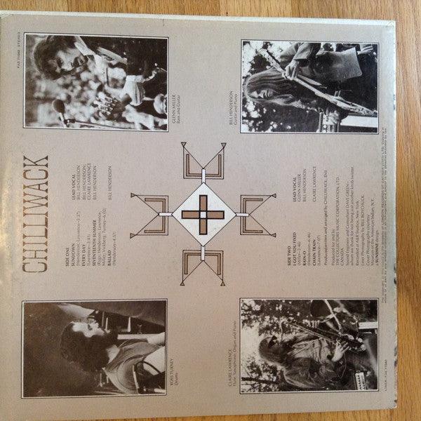 Chilliwack - Chilliwack