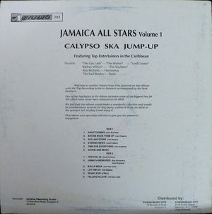 Various - Presenting Jamaica All Stars Volume 1