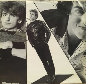 Split Enz - True Colours - 1980