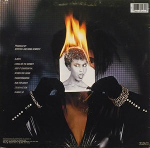 Nona Hendryx - Nona - 1983