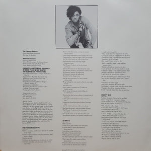 System, The - The Pleasure Seekers - 1985