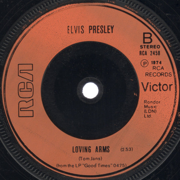 Elvis Presley - My Boy