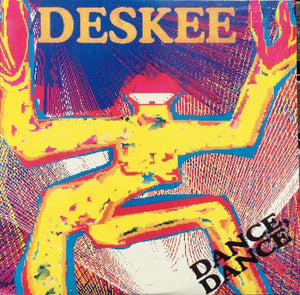 Deskee - Dance, Dance