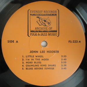 John Lee Hooker - John Lee Hooker -