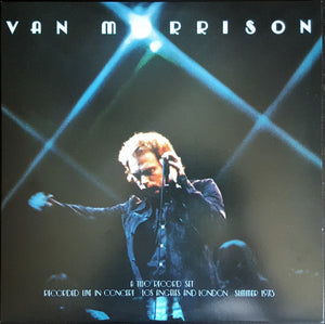 Van Morrison - ..It's Too Late To Stop Now... - 2016