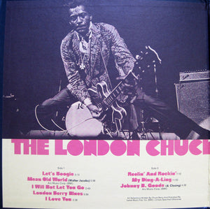 Chuck Berry - The London Chuck Berry Sessions