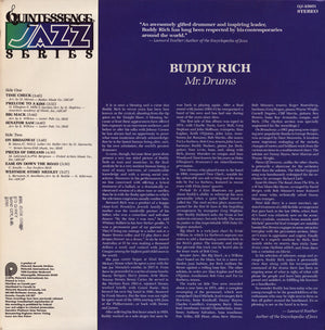 Buddy Rich - Mr. Drums - 1978