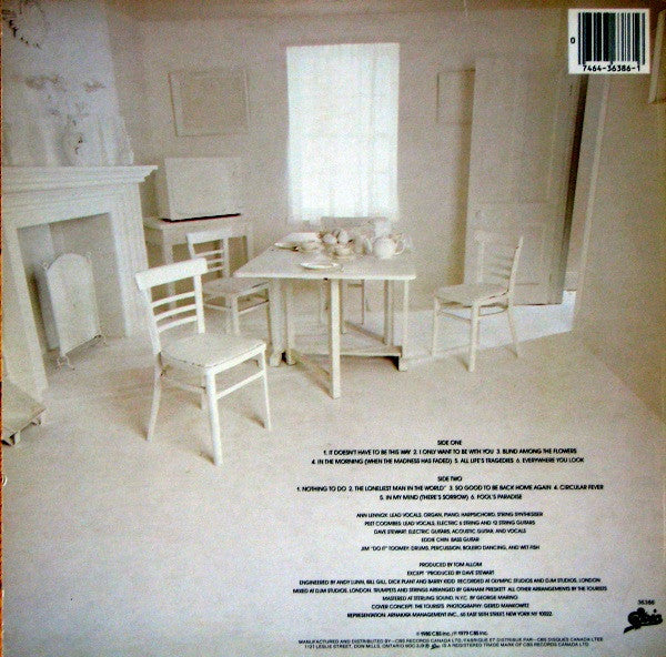 The Tourists - Reality Effect