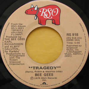 Bee Gees - Tragedy - 1979