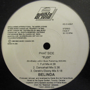 Belinda - Flex - 1996
