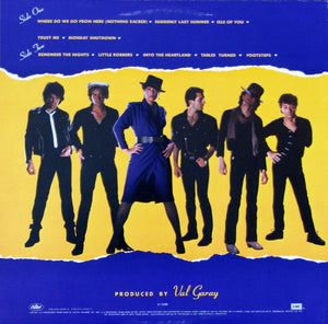 Motels, The - Little Robbers - 1983