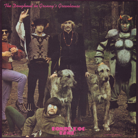 Bonzo Dog Band - The Doughnut In Granny's Greenhouse Vinyl Record