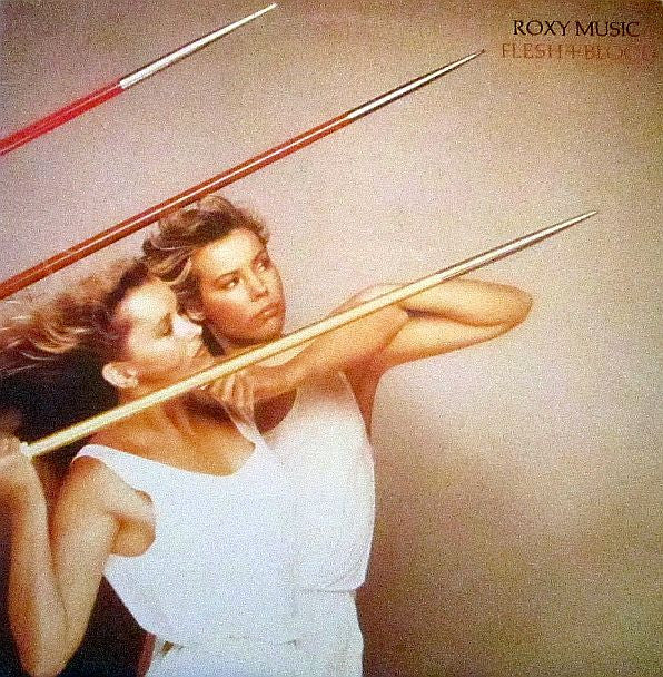 Roxy Music - Flesh + Blood