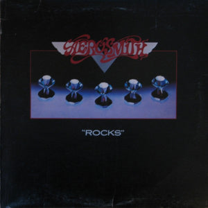 Aerosmith - "Rocks" - 1976