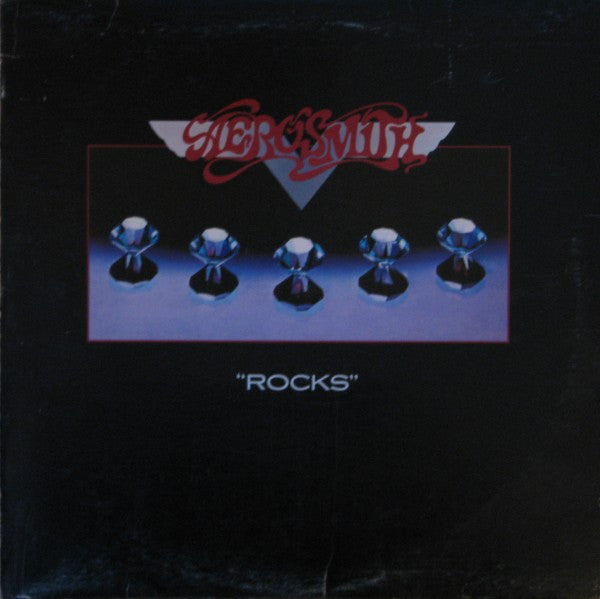 Aerosmith - "Rocks" - 1976